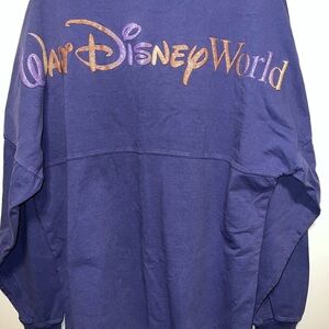 Disney 50th Anniversary Purple Spirit Jersey XL